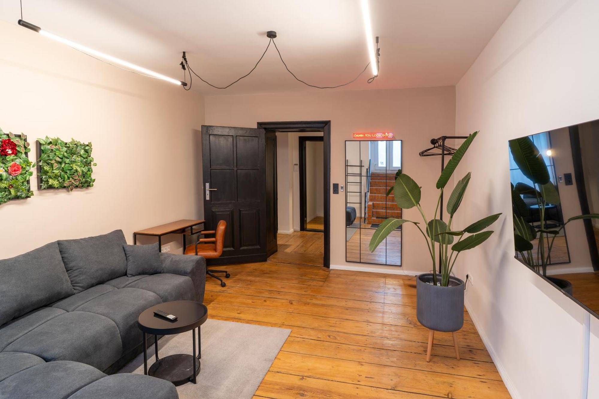 Zentral Gelegene Design-Apartments In Kreuzberg, Direkt Im Bergmannkiez Berlín Exterior foto