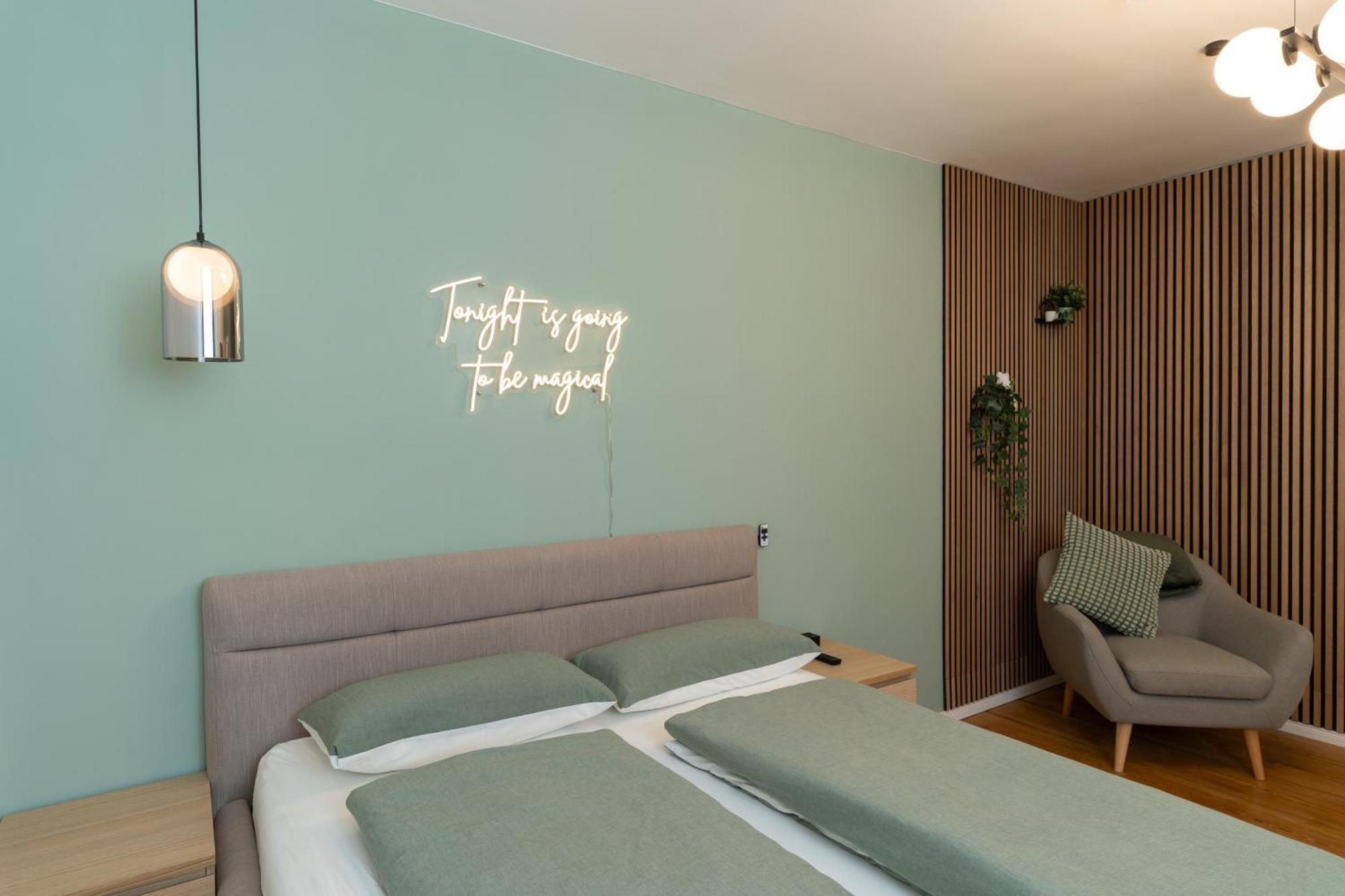 Zentral Gelegene Design-Apartments In Kreuzberg, Direkt Im Bergmannkiez Berlín Exterior foto