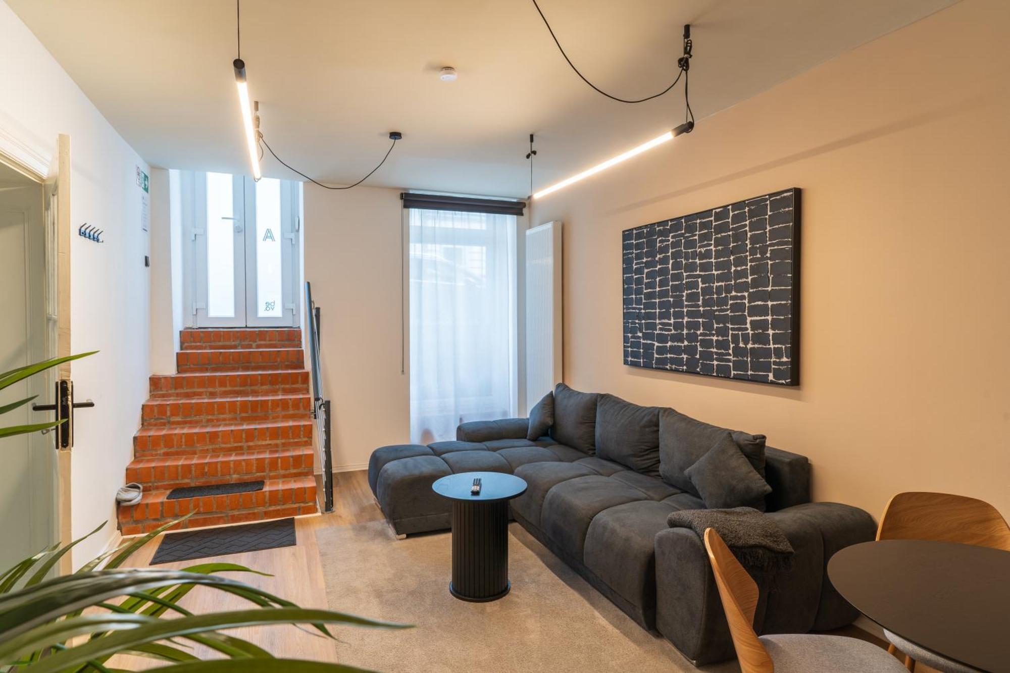 Zentral Gelegene Design-Apartments In Kreuzberg, Direkt Im Bergmannkiez Berlín Exterior foto
